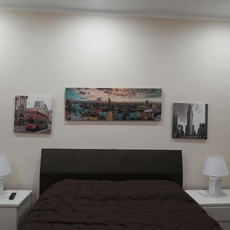 Marassi Suite Genua Buitenkant foto