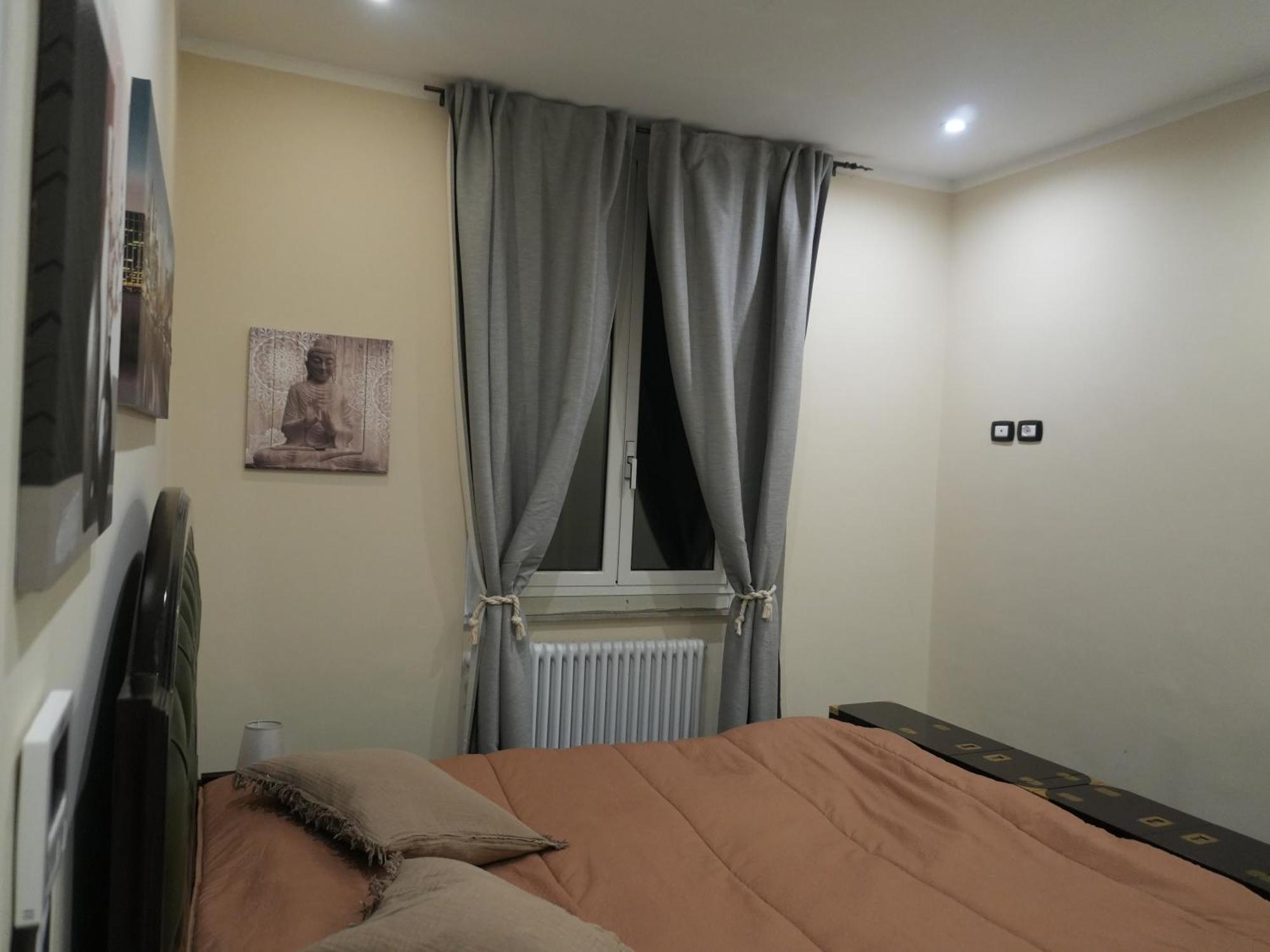 Marassi Suite Genua Buitenkant foto