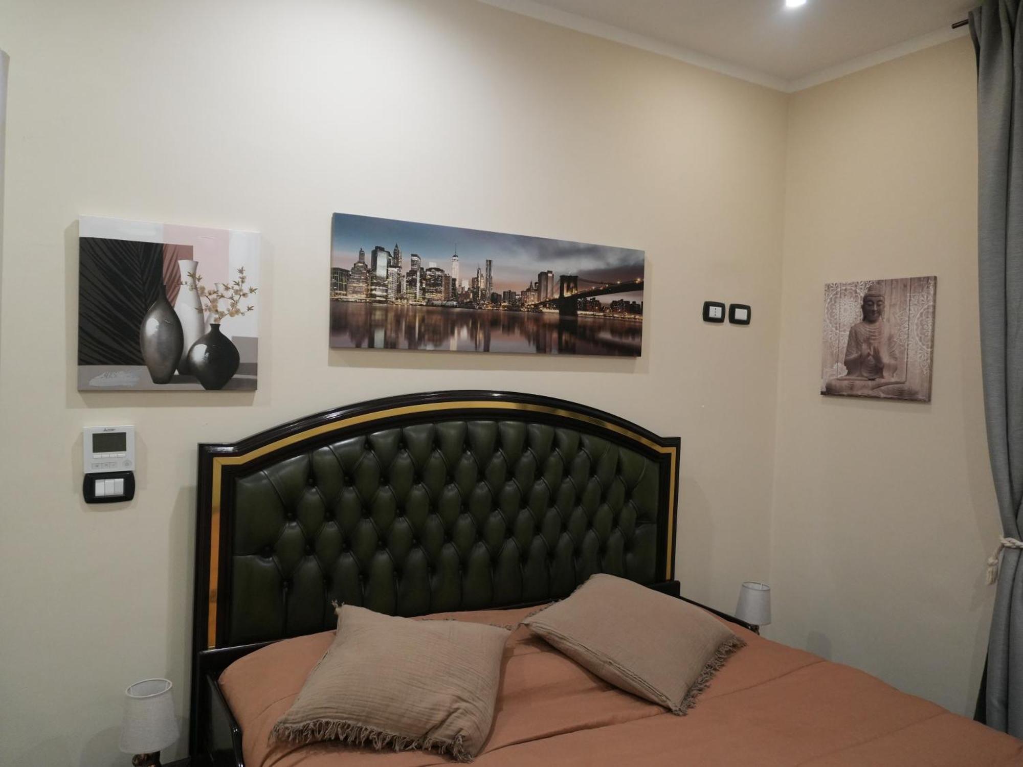 Marassi Suite Genua Buitenkant foto