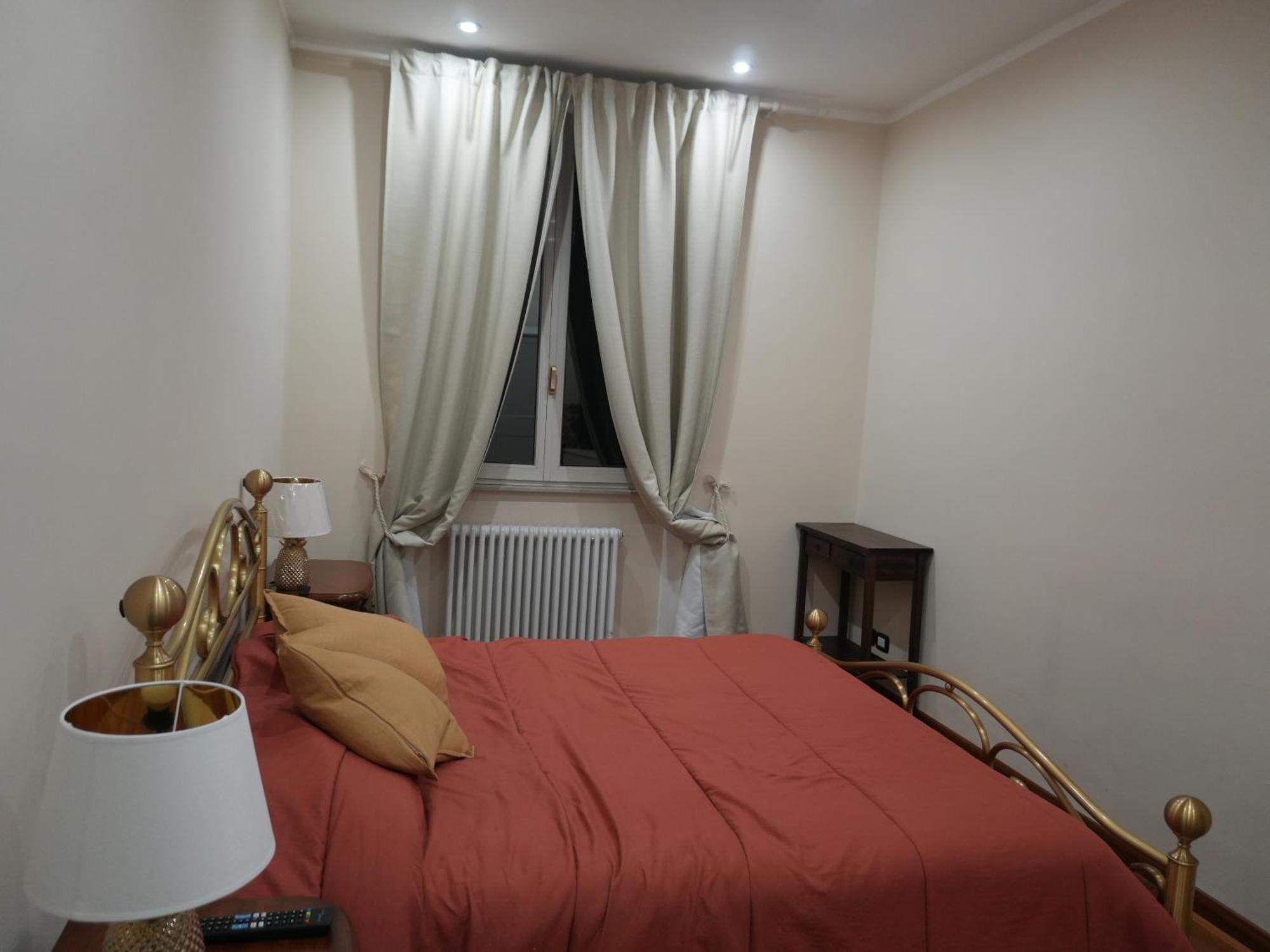 Marassi Suite Genua Buitenkant foto