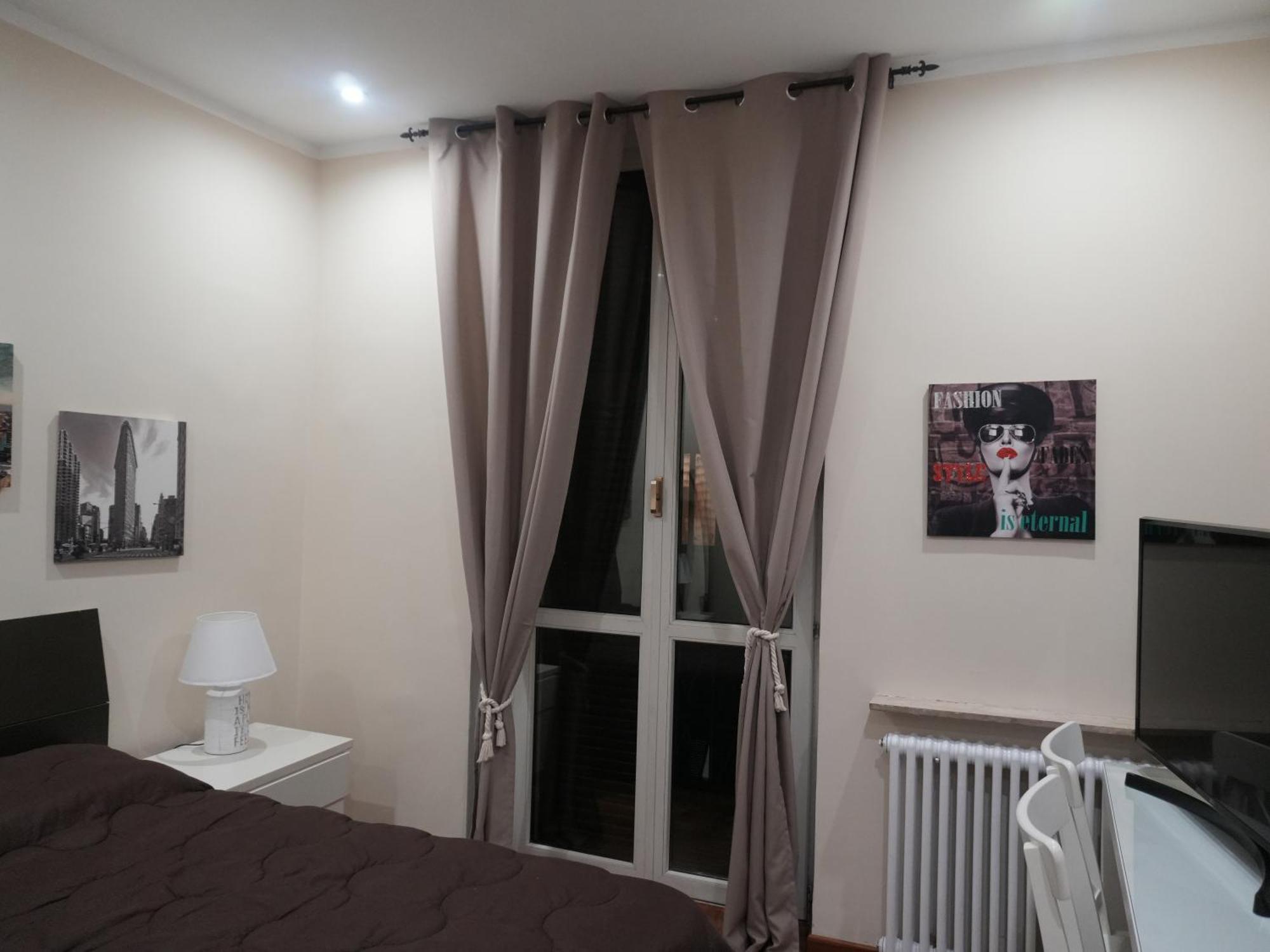 Marassi Suite Genua Buitenkant foto
