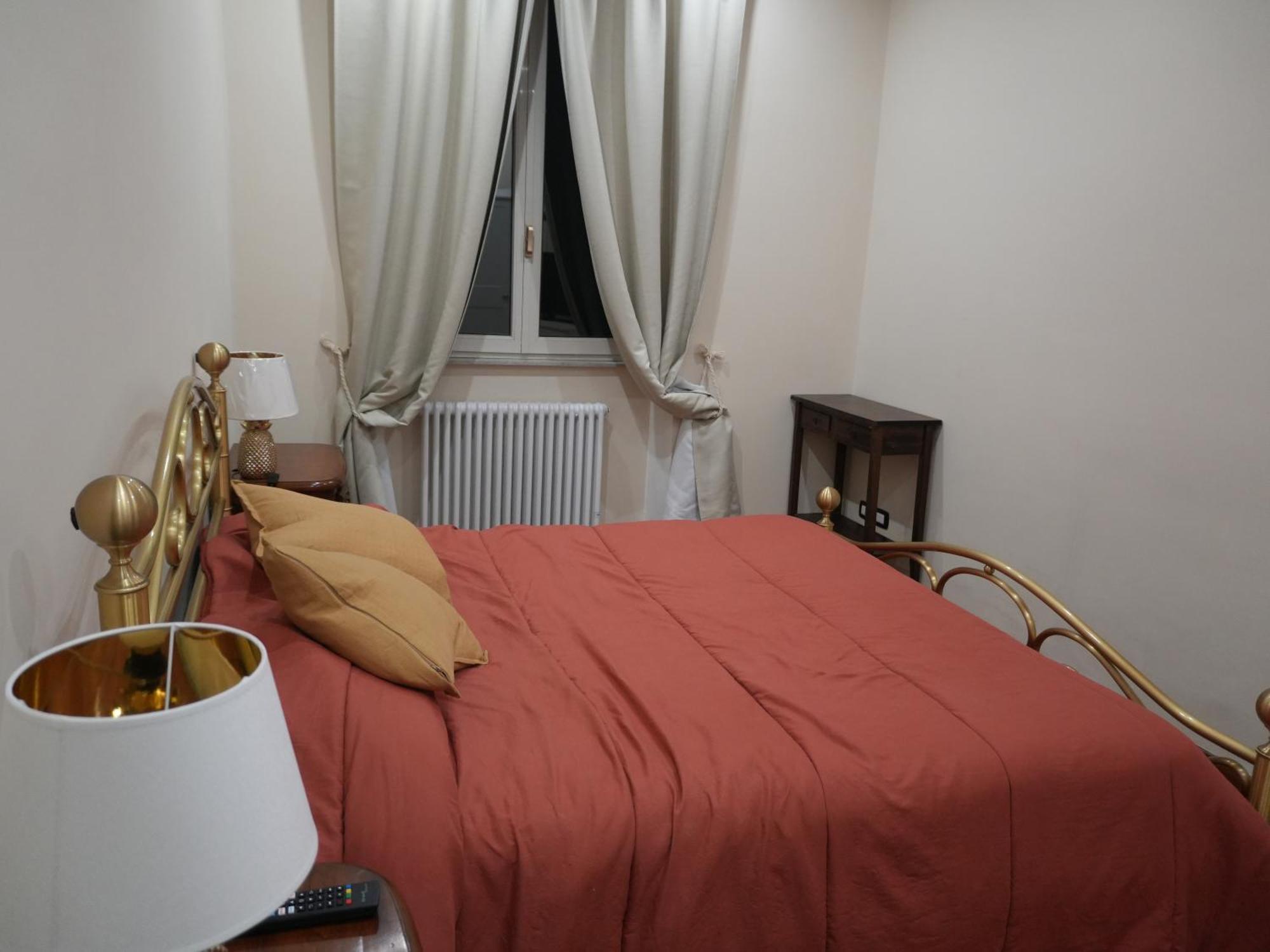 Marassi Suite Genua Buitenkant foto
