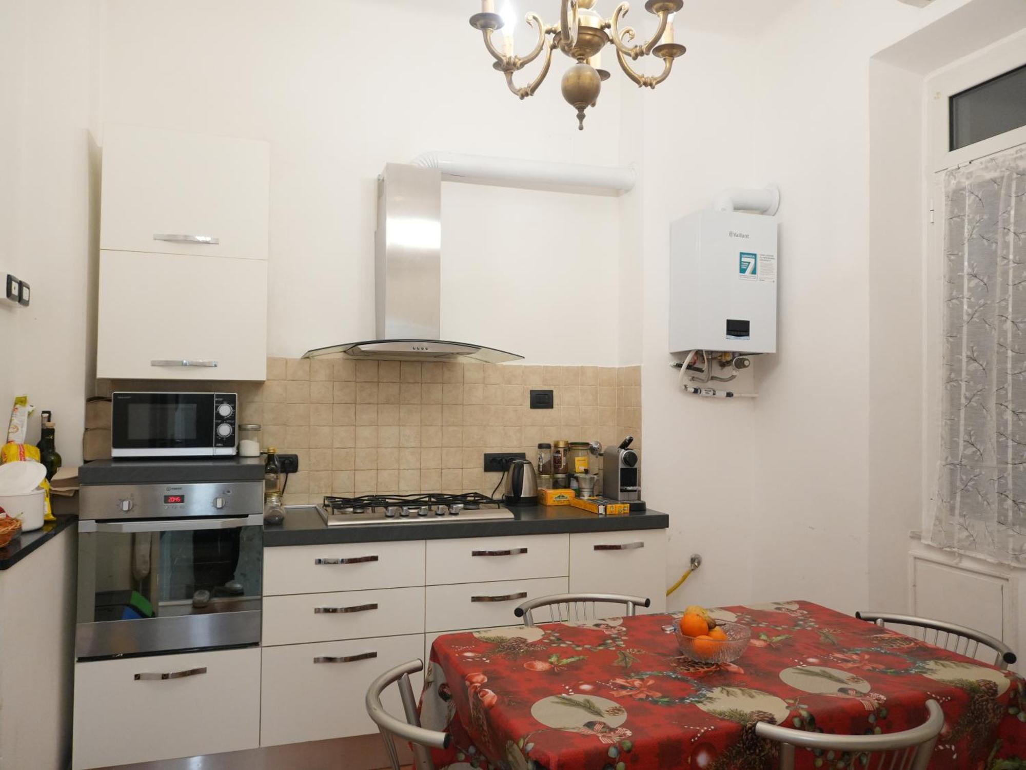 Marassi Suite Genua Buitenkant foto