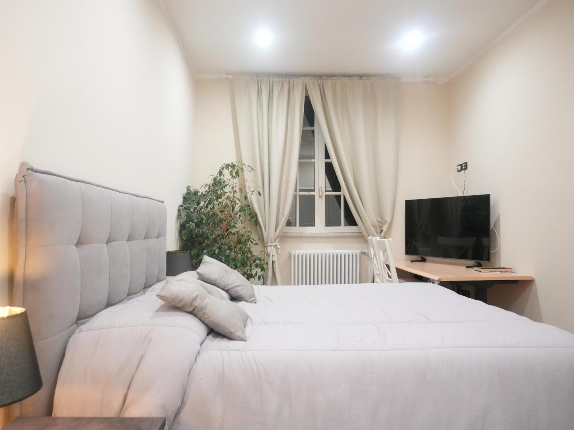 Marassi Suite Genua Buitenkant foto
