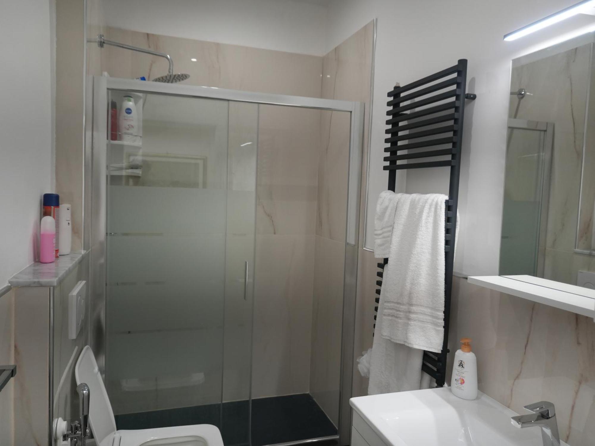 Marassi Suite Genua Buitenkant foto