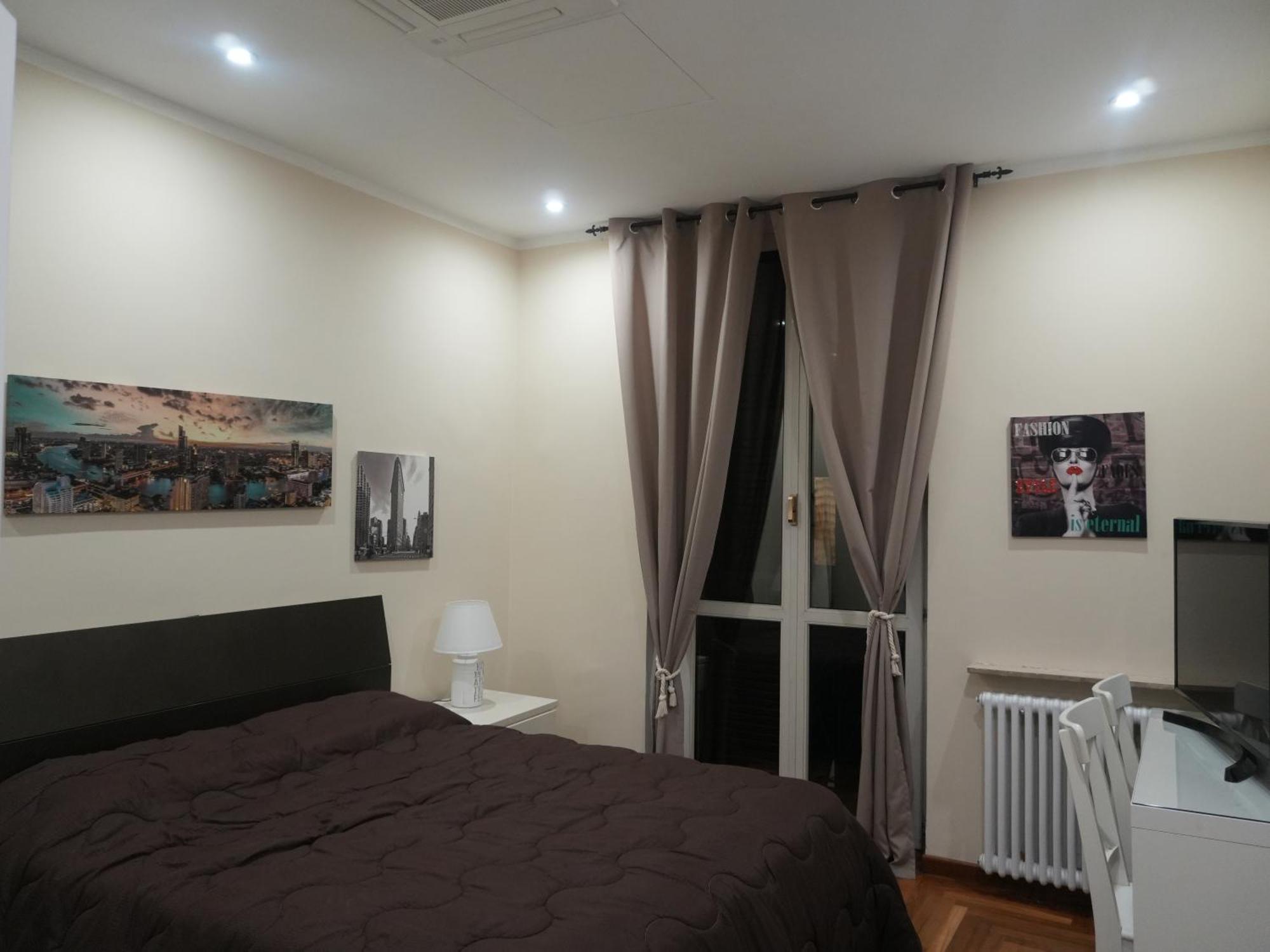 Marassi Suite Genua Buitenkant foto