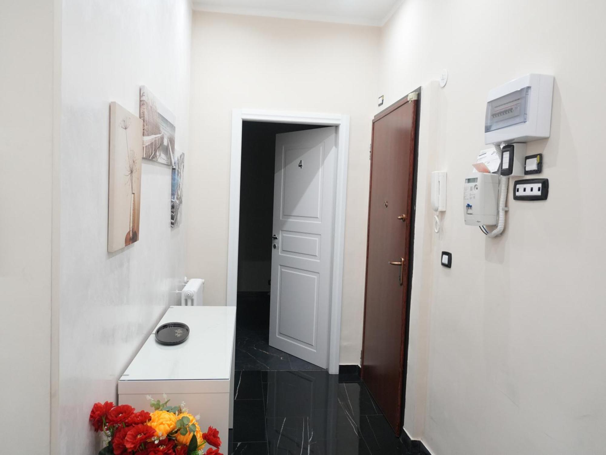 Marassi Suite Genua Buitenkant foto