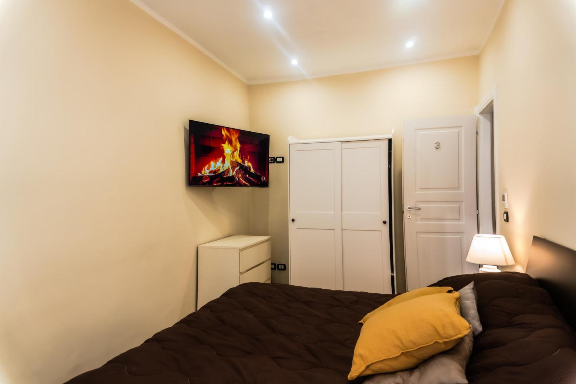 Marassi Suite Genua Buitenkant foto
