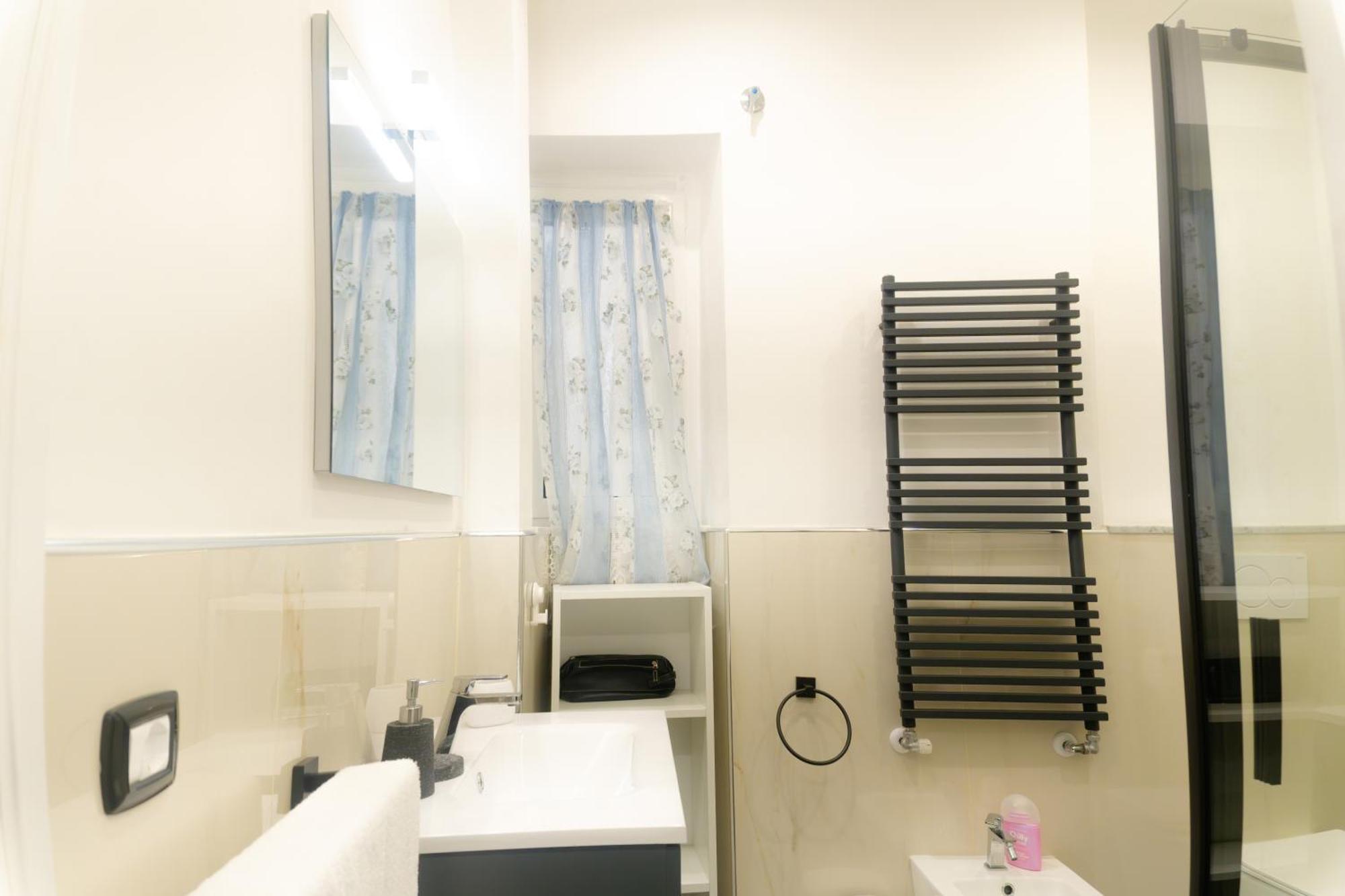 Marassi Suite Genua Buitenkant foto