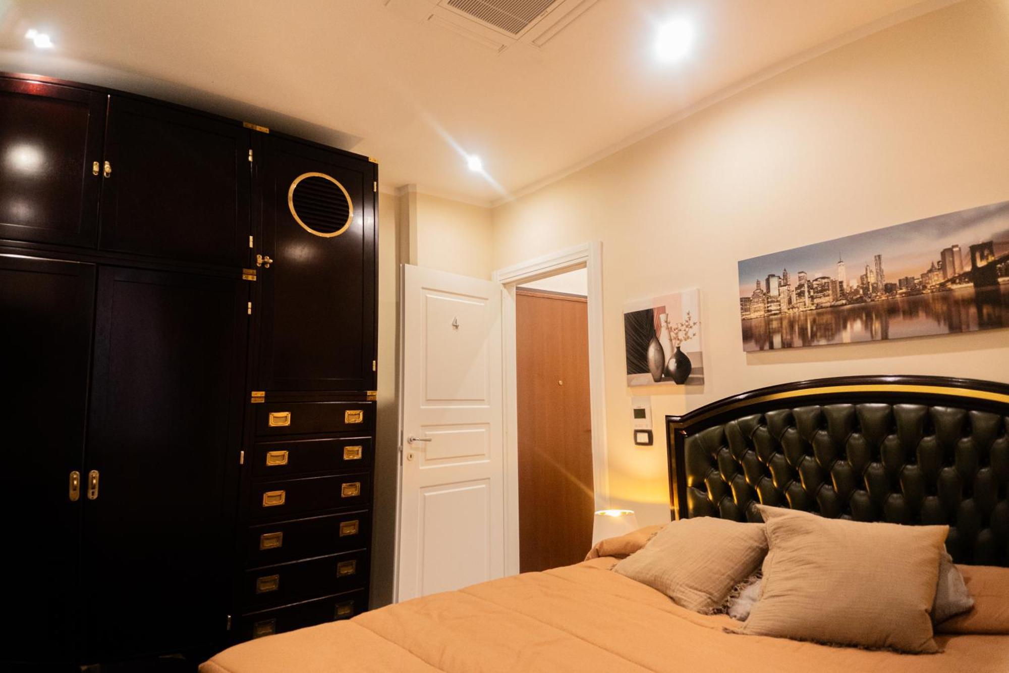 Marassi Suite Genua Buitenkant foto
