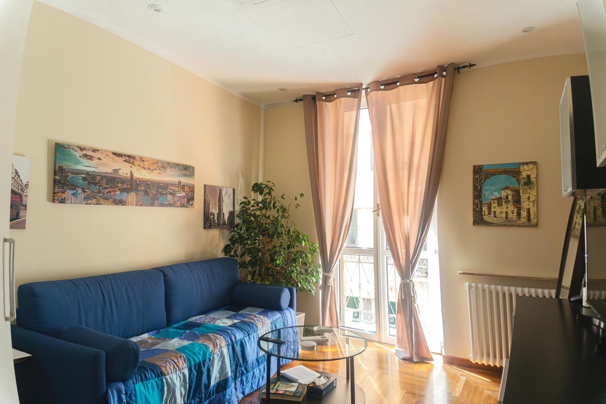 Marassi Suite Genua Buitenkant foto